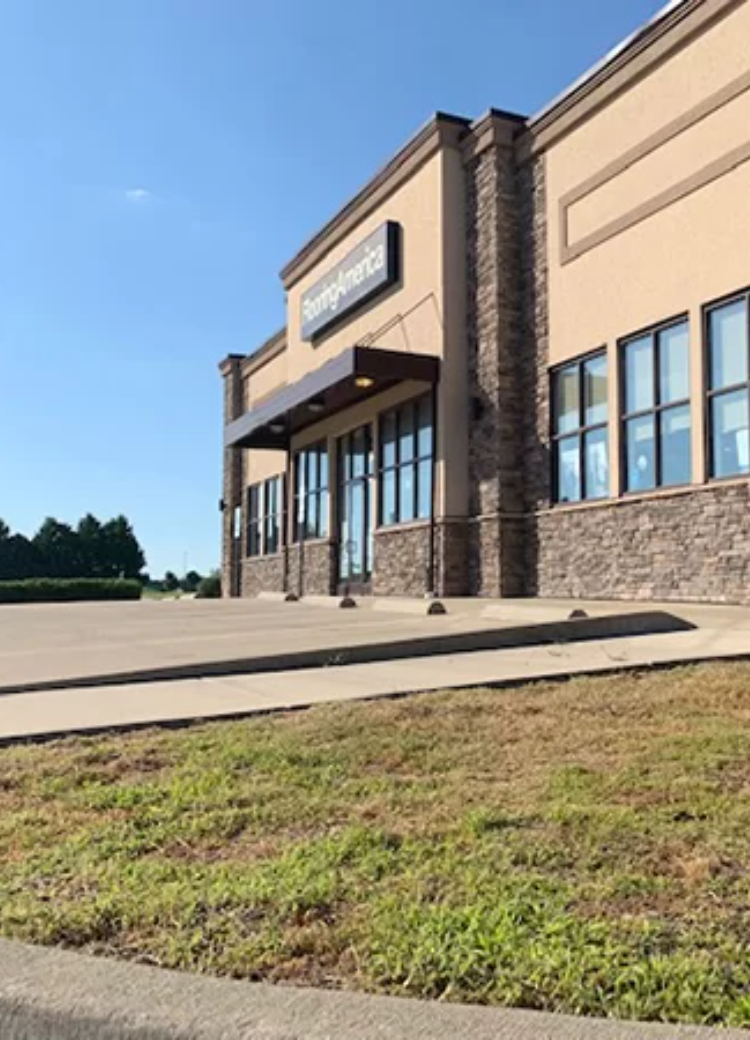 Flooring America Springfield, IL Showroom